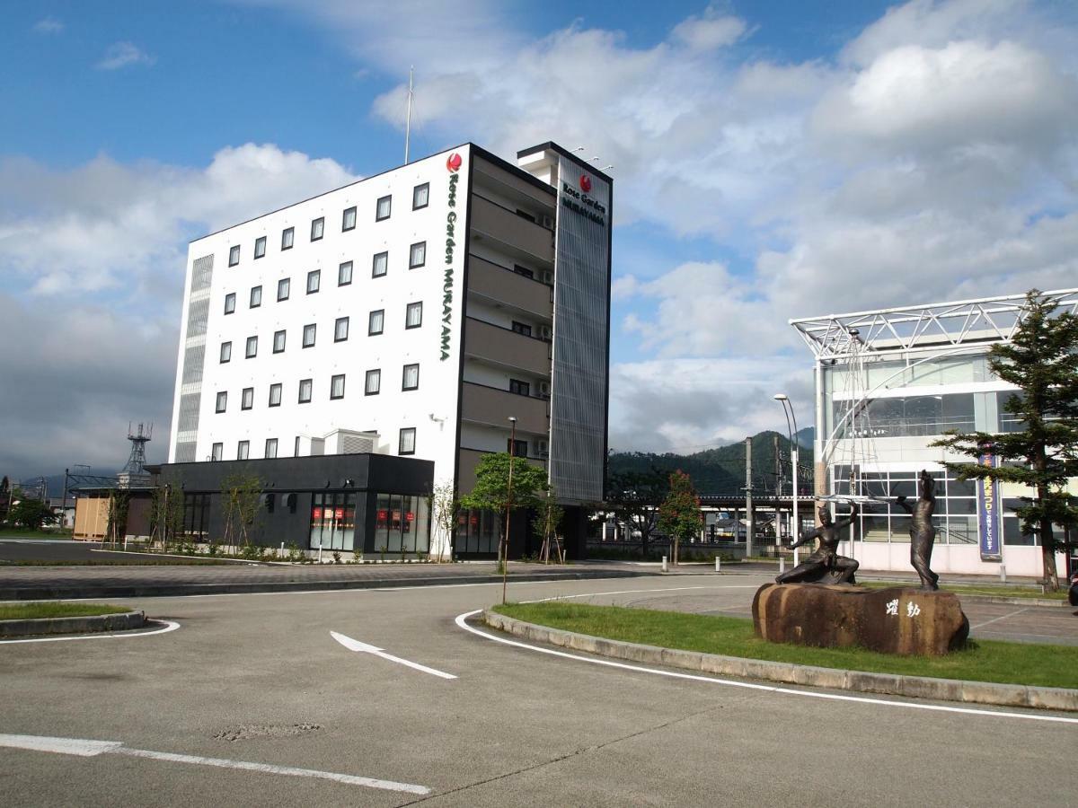 Murayama Nishiguchi Hotel Exterior photo