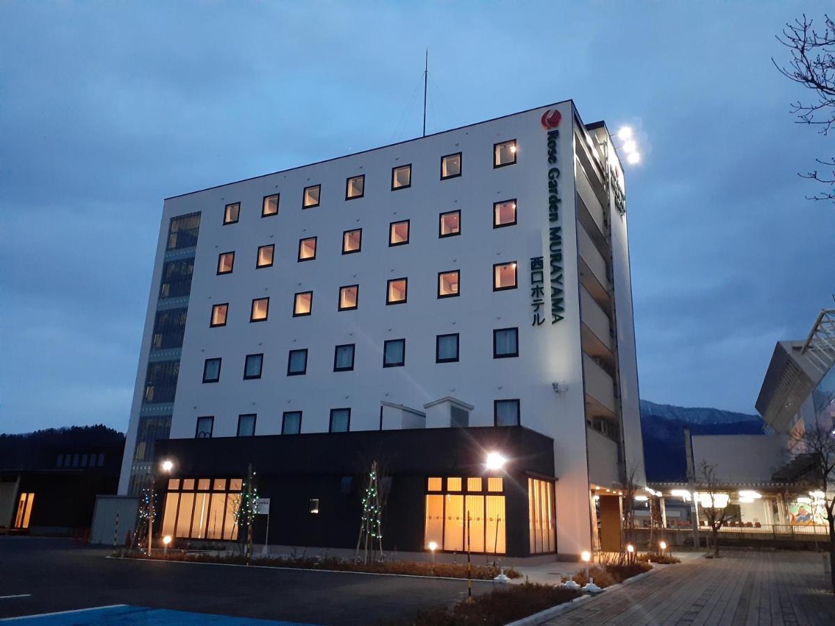 Murayama Nishiguchi Hotel Exterior photo