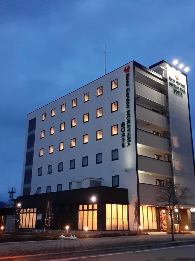 Murayama Nishiguchi Hotel Exterior photo